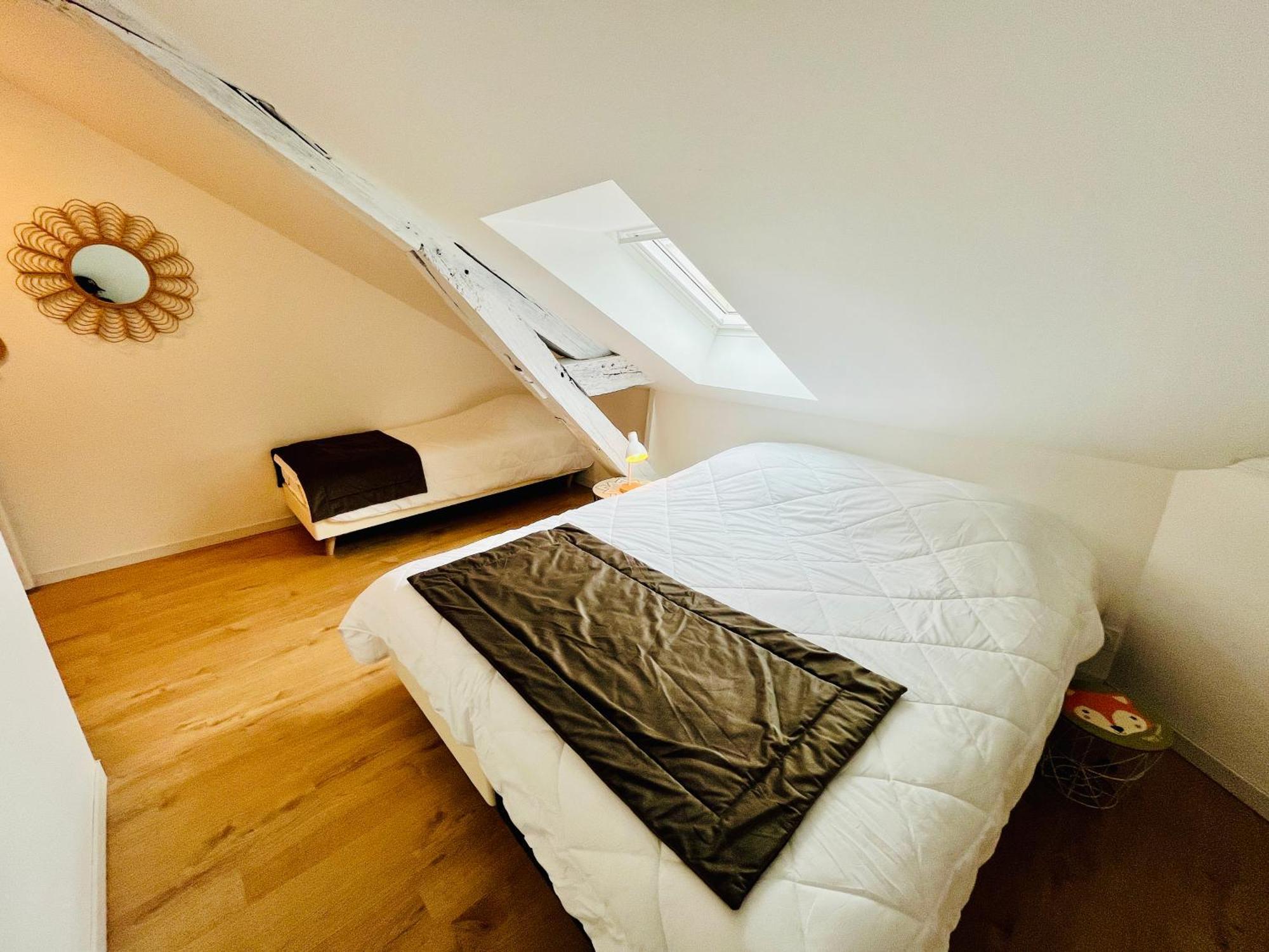 Apartamento Le Choiseul - T5 Entre Loire Et Chateau Royal - Manoir De La Concorde Amboise