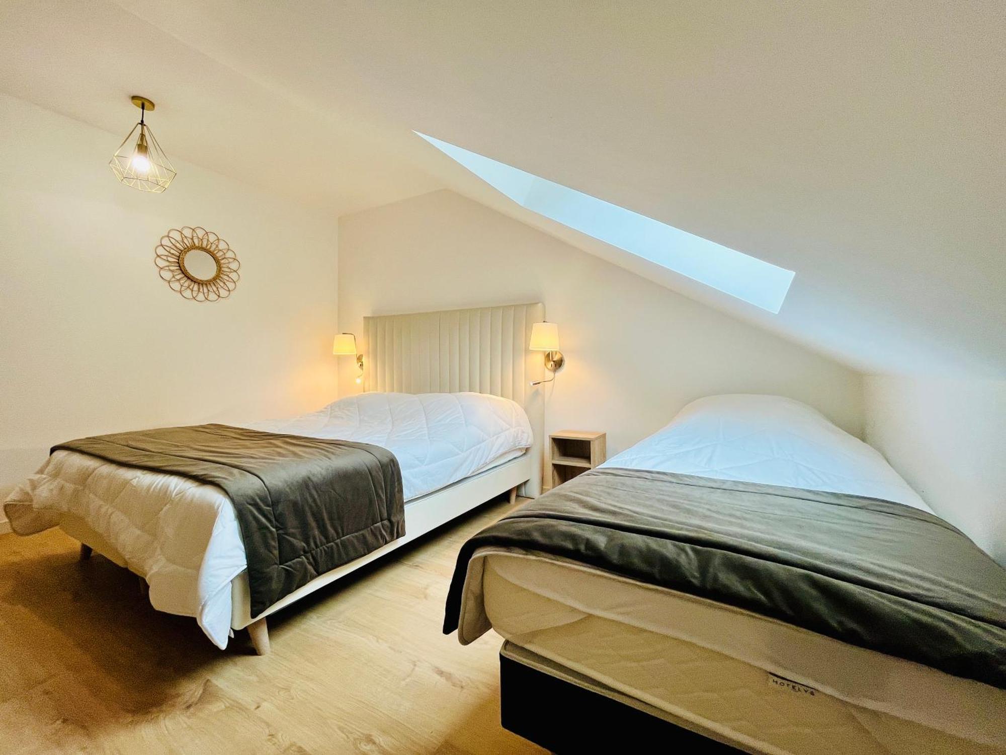 Le Choiseul - T5 Entre Loire Et Chateau Royal - Manoir De La Concorde Apartment Amboise